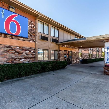 Motel 6-Troy, Il Extérieur photo
