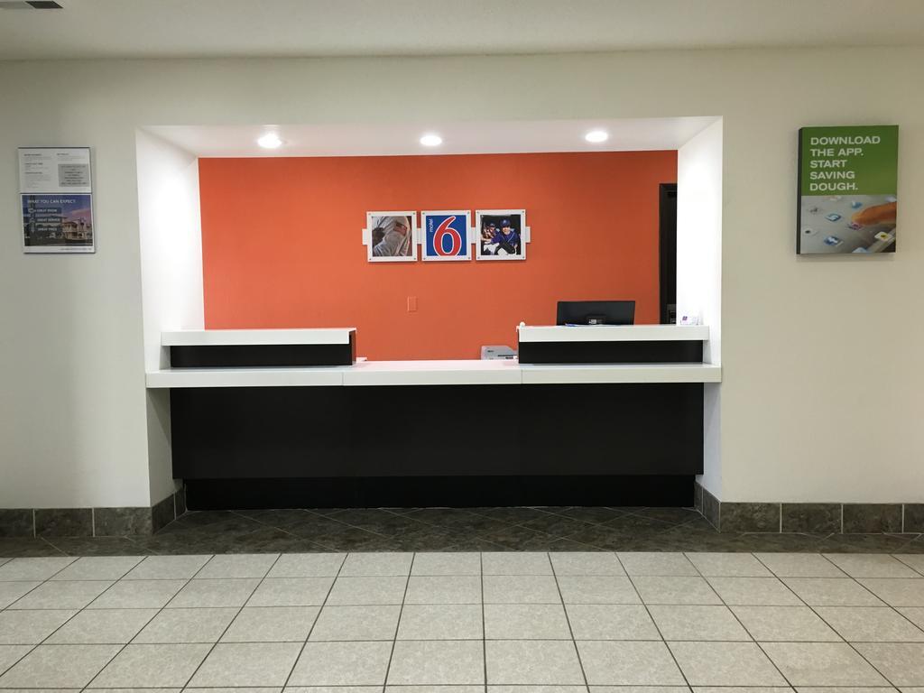 Motel 6-Troy, Il Extérieur photo