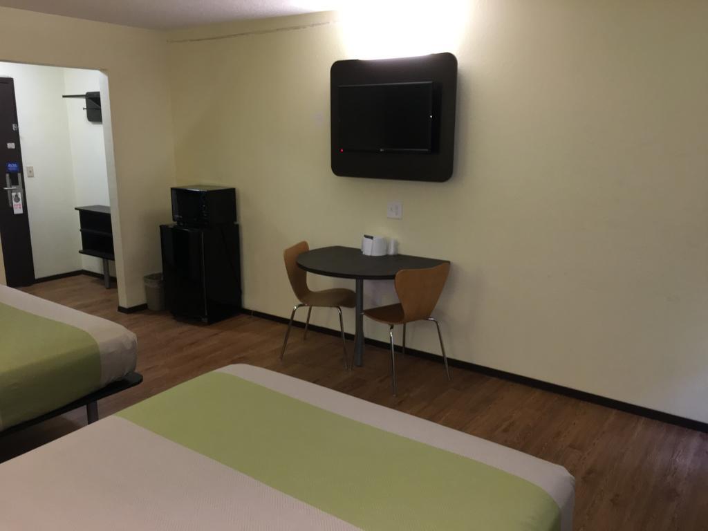 Motel 6-Troy, Il Extérieur photo
