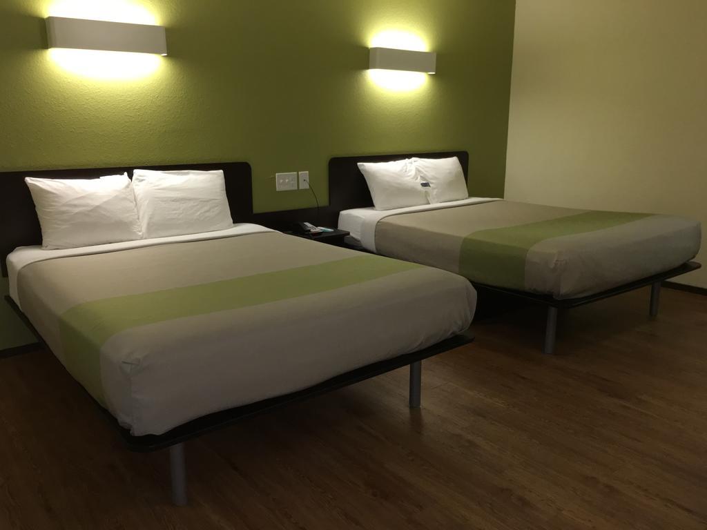 Motel 6-Troy, Il Extérieur photo