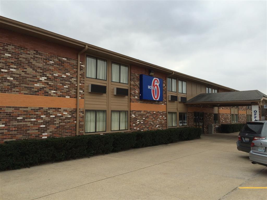 Motel 6-Troy, Il Extérieur photo