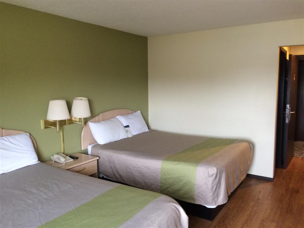 Motel 6-Troy, Il Chambre photo