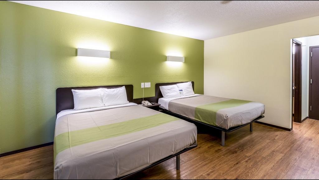 Motel 6-Troy, Il Extérieur photo