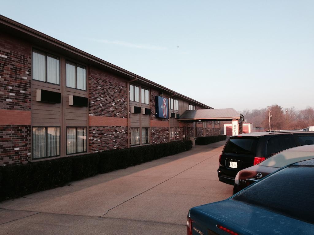 Motel 6-Troy, Il Extérieur photo