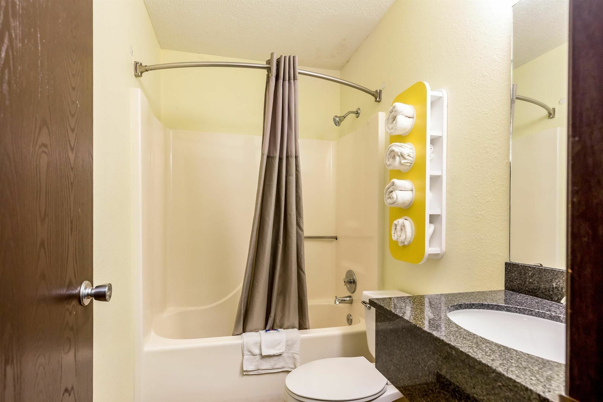 Motel 6-Troy, Il Extérieur photo