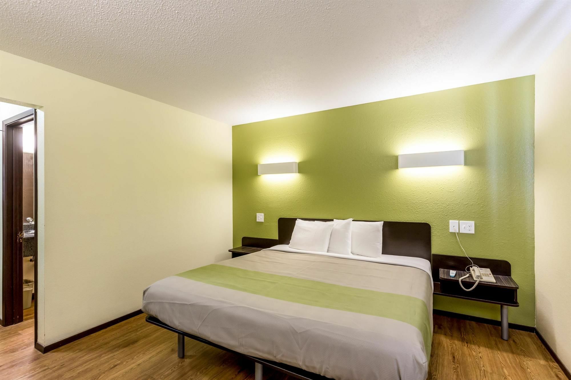 Motel 6-Troy, Il Extérieur photo