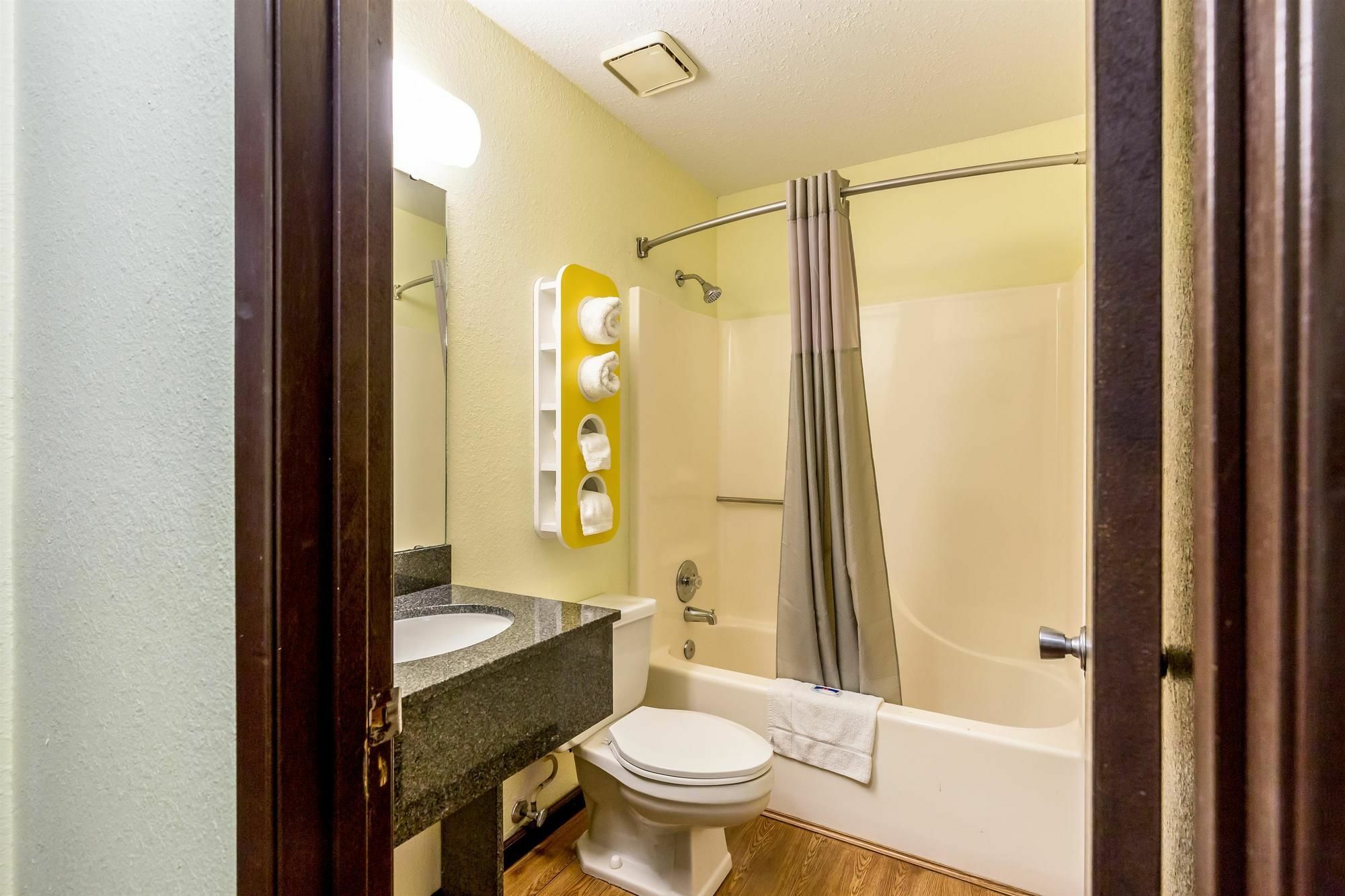 Motel 6-Troy, Il Extérieur photo