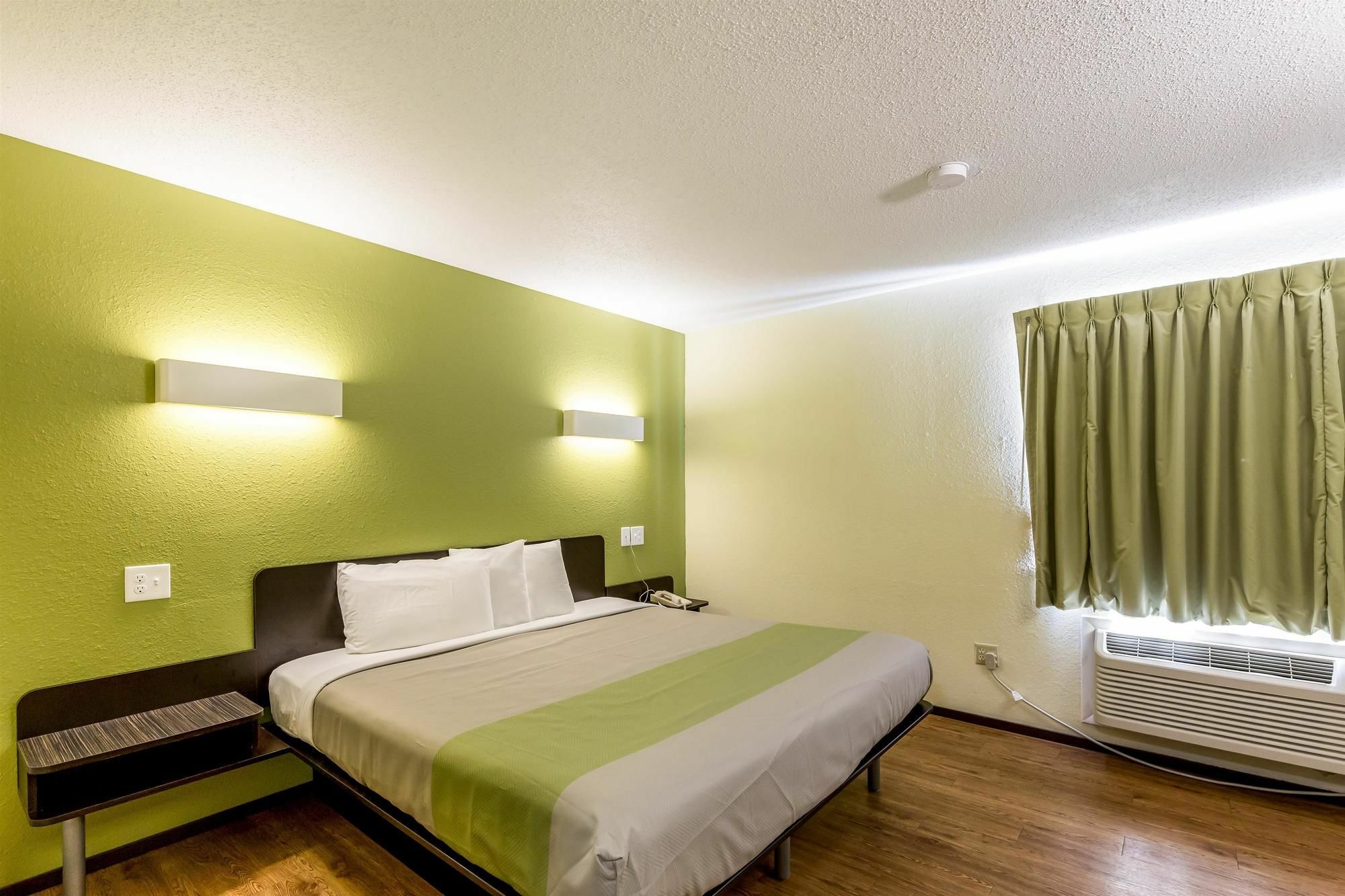 Motel 6-Troy, Il Extérieur photo