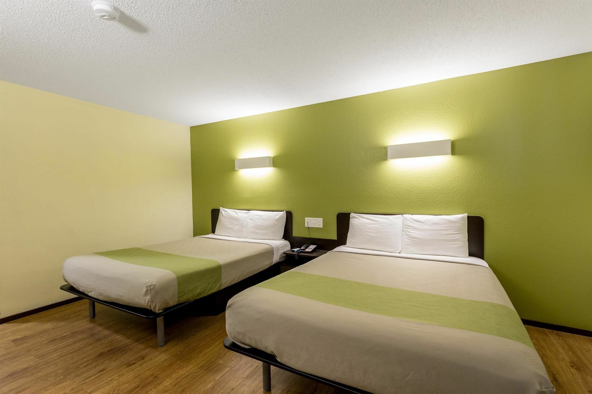 Motel 6-Troy, Il Extérieur photo