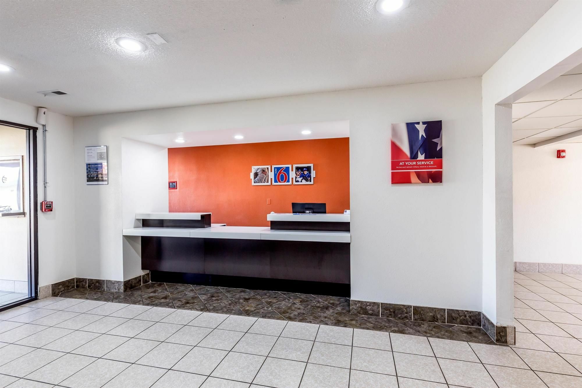 Motel 6-Troy, Il Extérieur photo