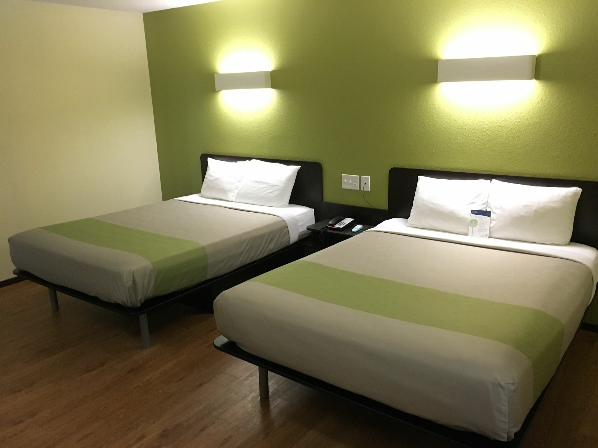 Motel 6-Troy, Il Extérieur photo