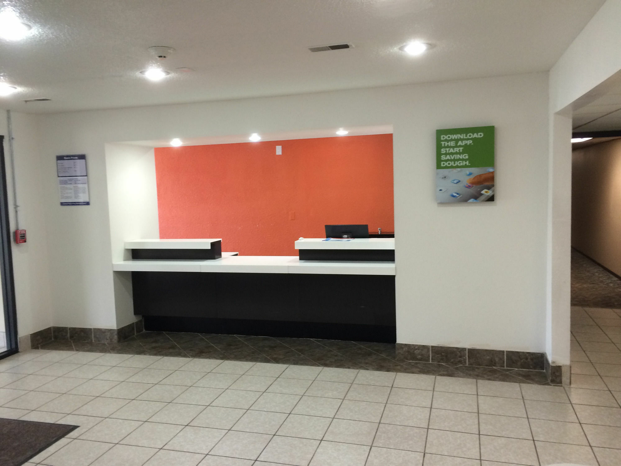 Motel 6-Troy, Il Extérieur photo